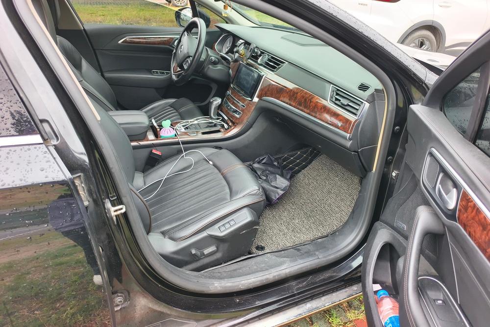 Dongfeng Aeolus A9, фото 9