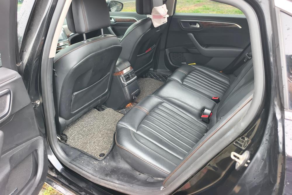 Dongfeng Aeolus A9, фото 16