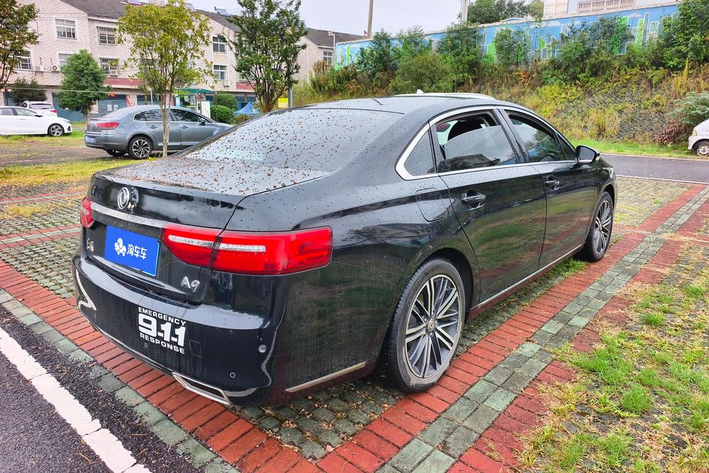 Dongfeng Aeolus A9, фото 3