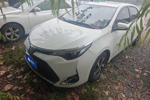 Toyota Corolla Levin 2017 185T CVT Elite V