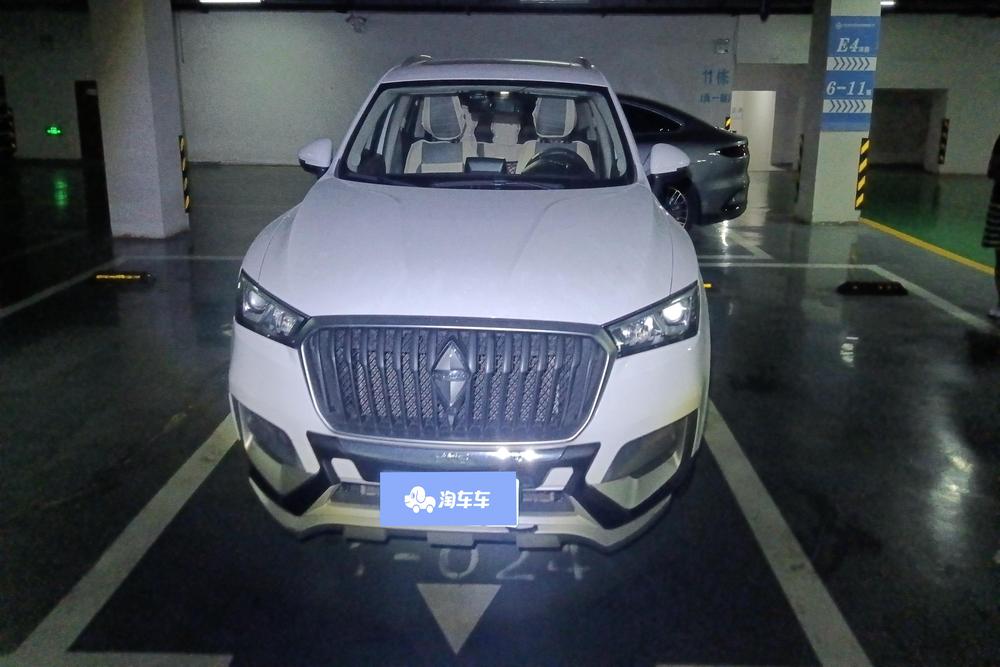 Borgward BX5, фото 2