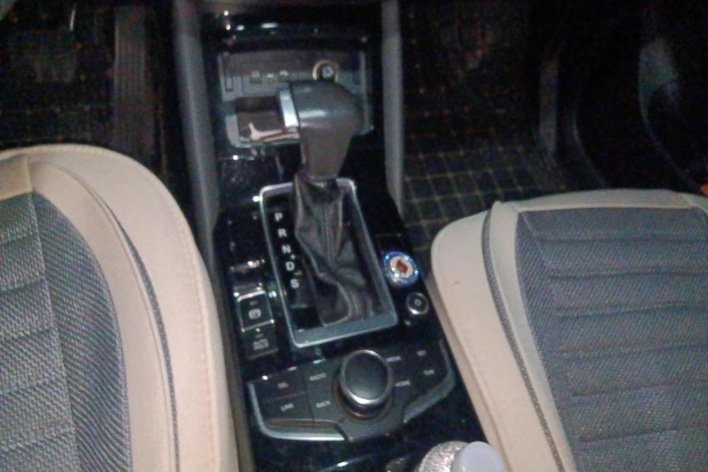 Borgward BX5, фото 14