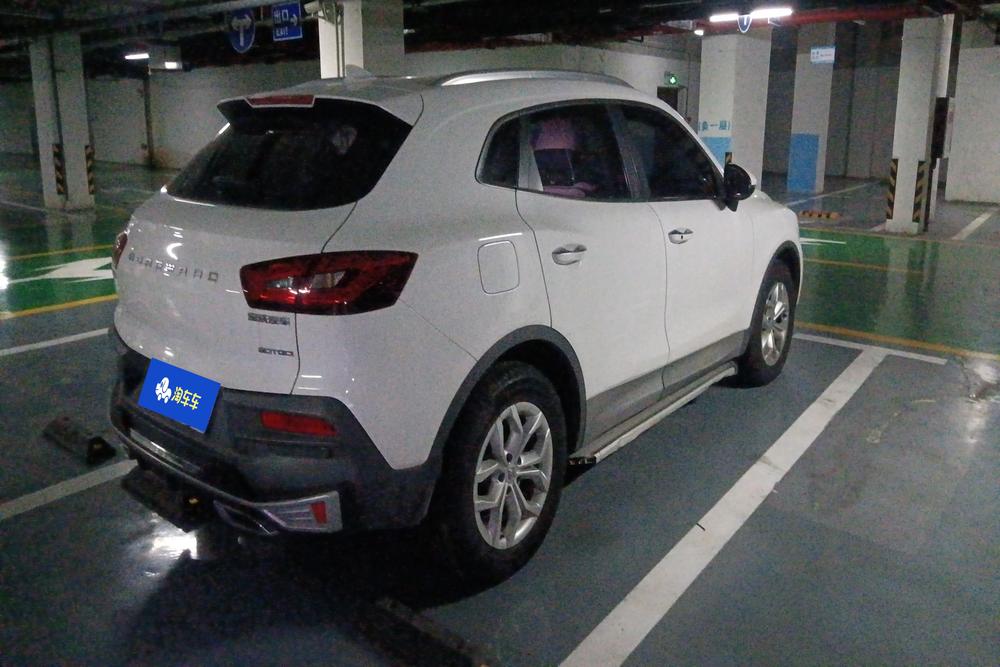 Borgward BX5, фото 3
