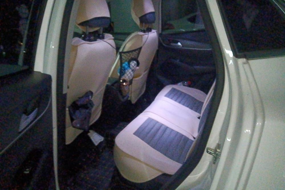 Borgward BX5, фото 15