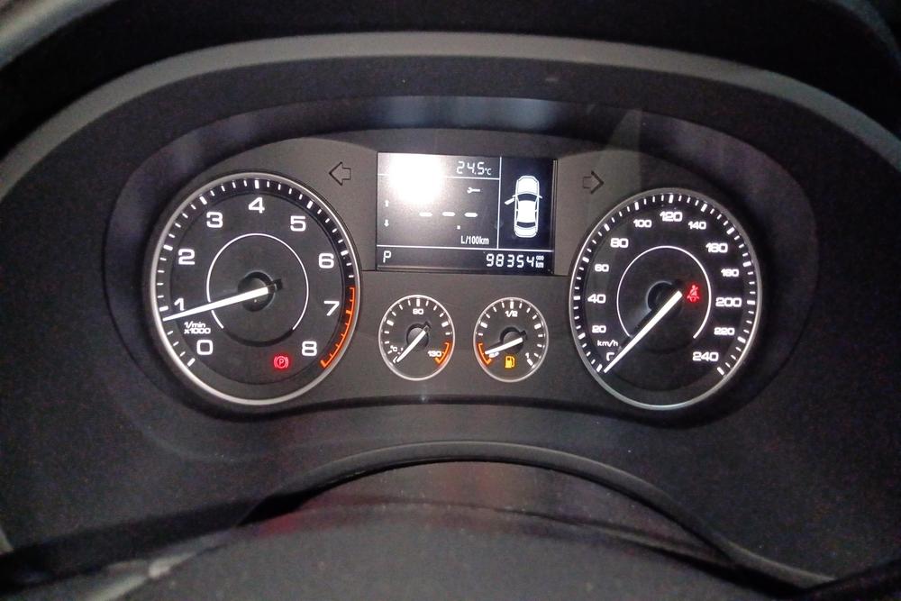 Borgward BX5, фото 13