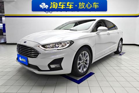 Ford Mondeo 2020 — пригон из Китая