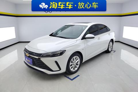 Chevrolet Monza 2024 — пригон из Китая