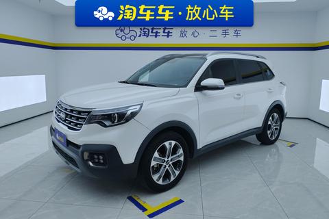 Kia Sportage 2019 — пригон из Китая