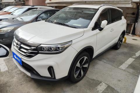 GAC Trumpchi GS4