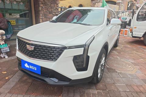 Cadillac XT4