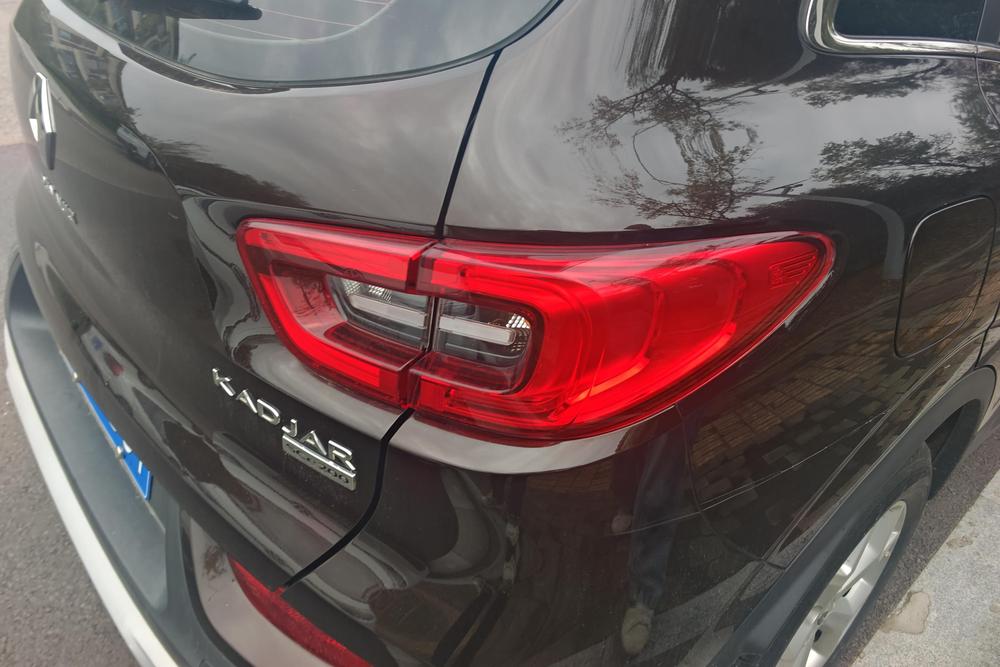 Renault Kadjar, фото 8