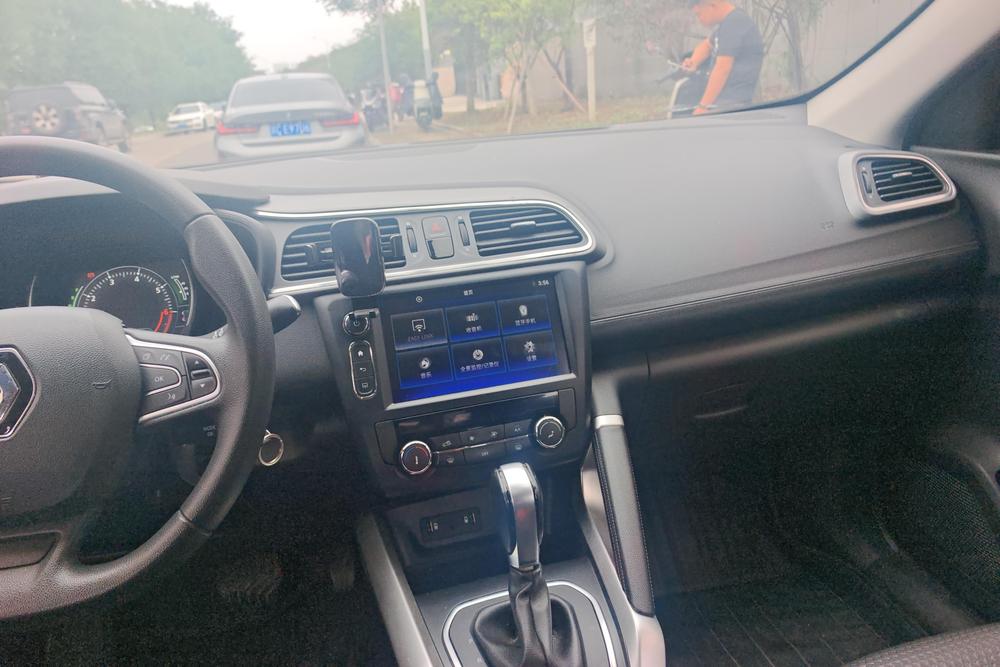 Renault Kadjar, фото 13