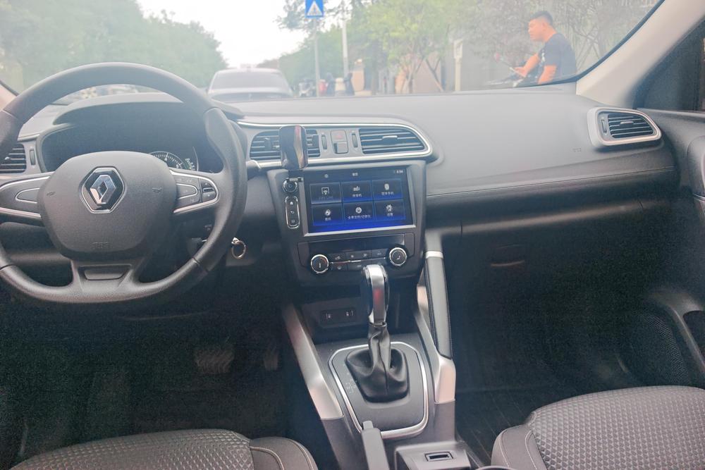 Renault Kadjar, фото 14