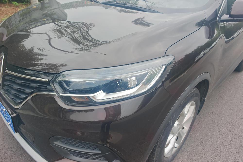 Renault Kadjar, фото 5