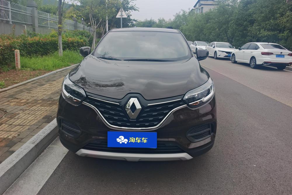 Renault Kadjar, фото 2