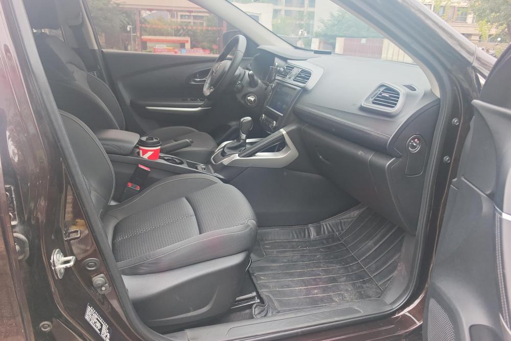 Renault Kadjar, фото 9
