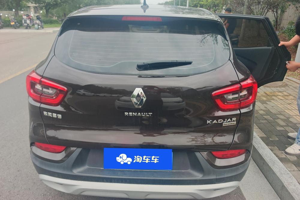 Renault Kadjar, фото 3
