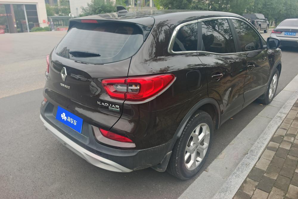 Renault Kadjar, фото 4