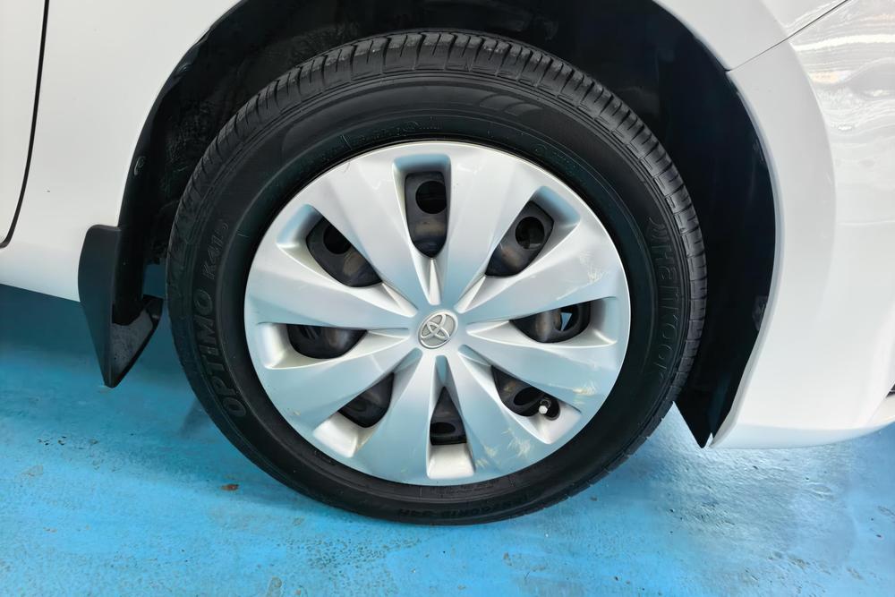 Toyota Yaris L, фото 8