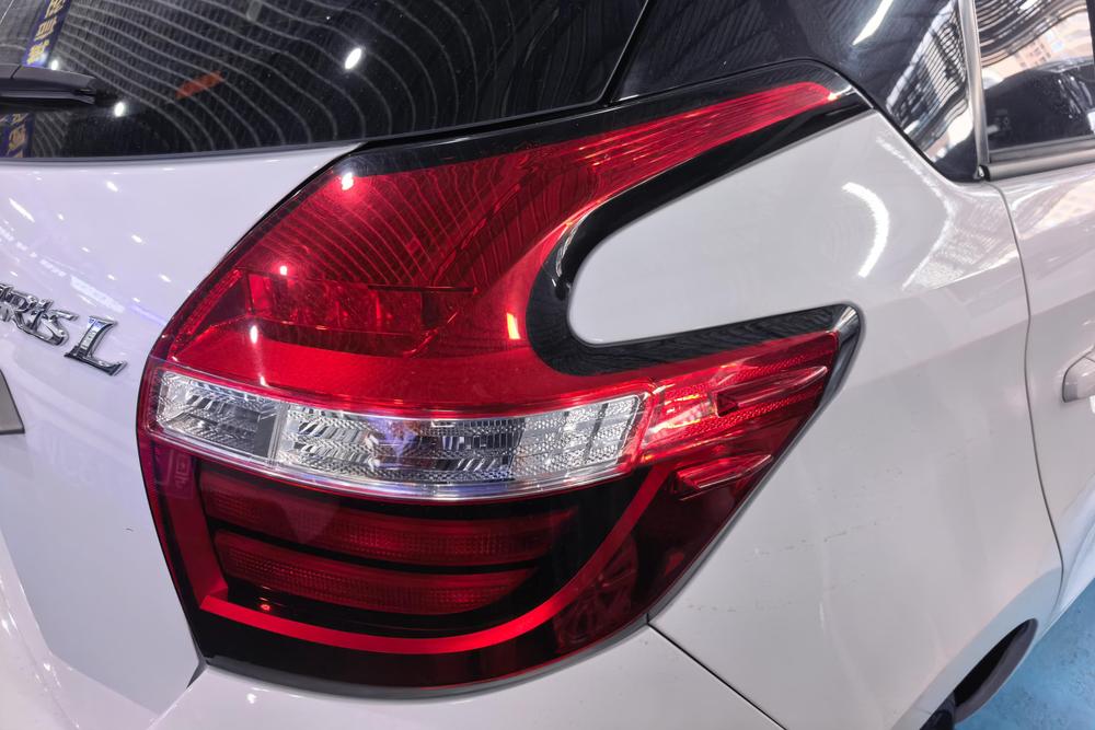 Toyota Yaris L, фото 9