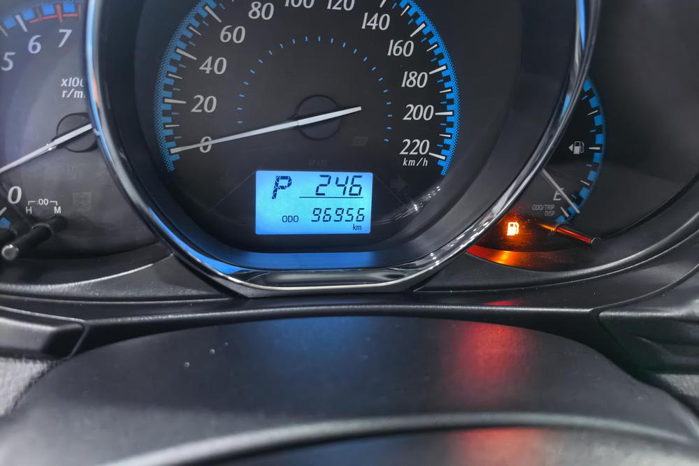 Toyota Yaris L, фото 14