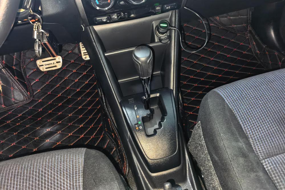 Toyota Yaris L, фото 15