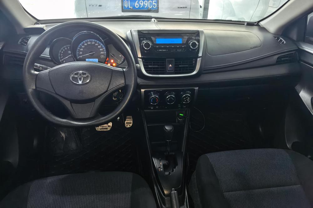 Toyota Yaris L, фото 13