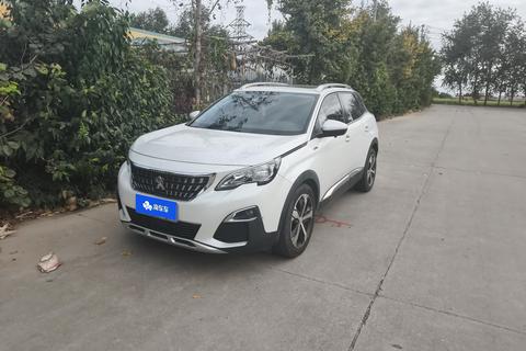 Peugeot 4008 2018 — пригон из Китая