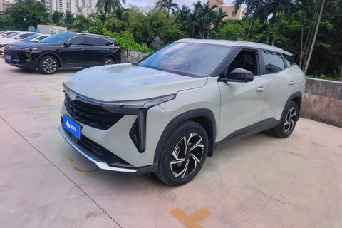 Geely Boyue