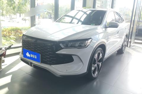BYD Song Pro DM