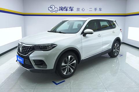 Zhonghua V7 2018 — пригон из Китая