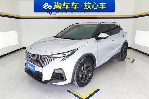 GAC Trumpchi Trumpchi GS3 2023 — пригон из Китая