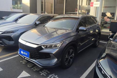 BYD Song Pro DM