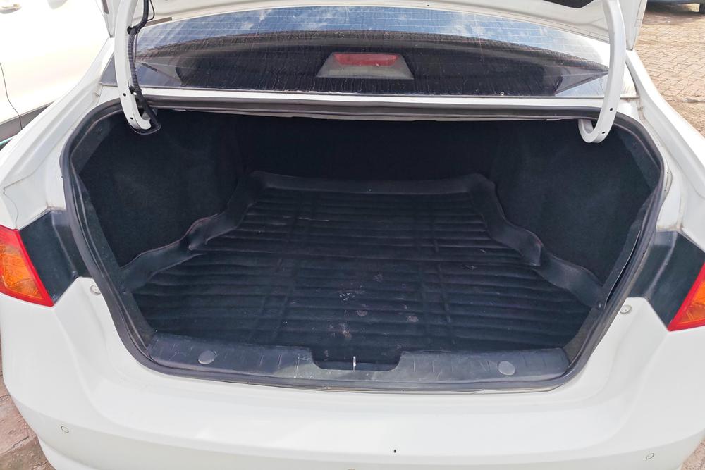 Roewe 350, фото 17