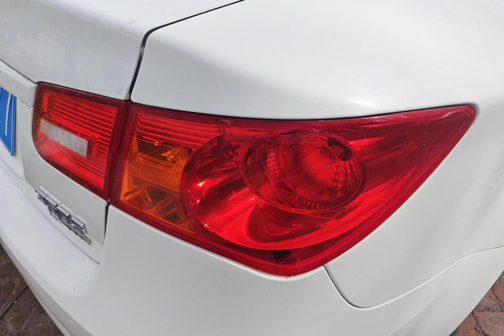 Roewe 350, фото 8