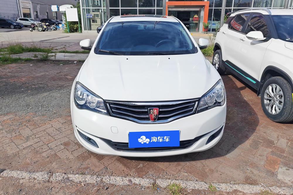 Roewe 350, фото 2
