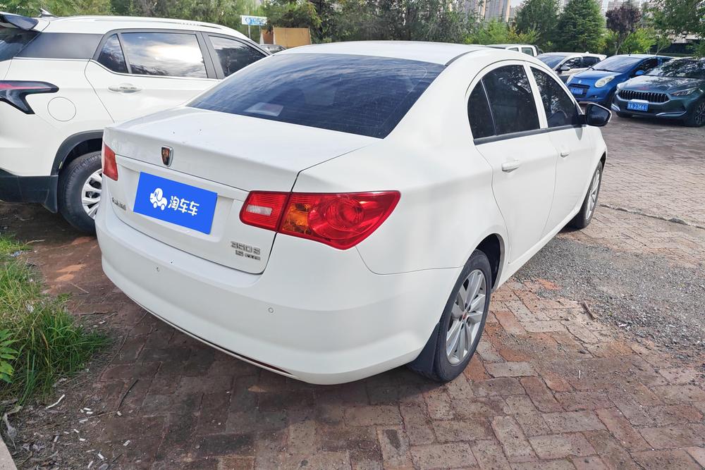 Roewe 350, фото 3
