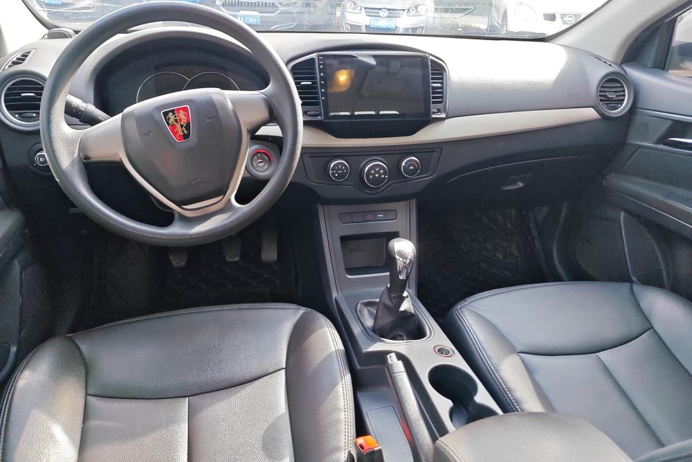 Roewe 350, фото 12