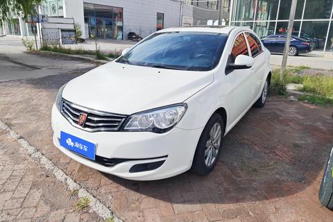 Roewe 350 2015 — пригон из Китая