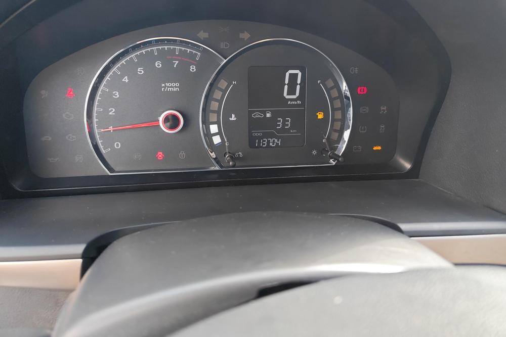 Roewe 350, фото 13