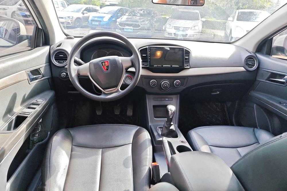 Roewe 350, фото 15