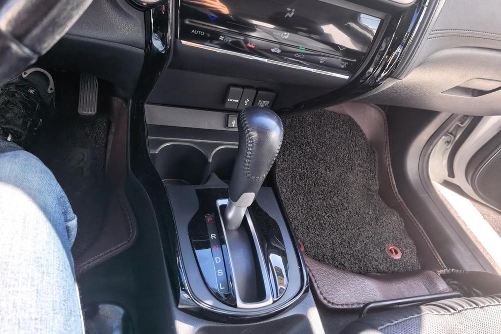 Honda Greiz, фото 15