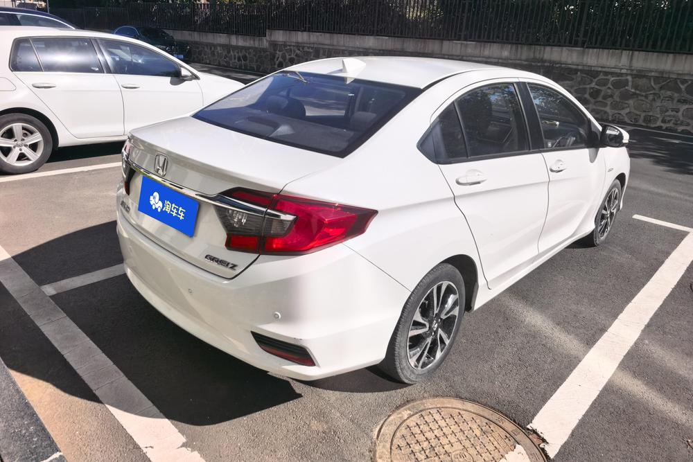 Honda Greiz, фото 5