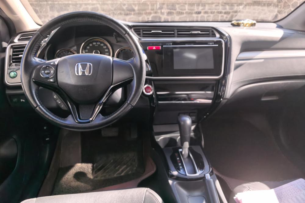 Honda Greiz, фото 12