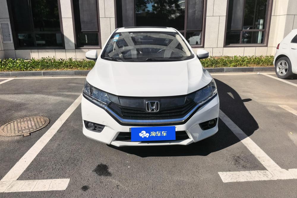 Honda Greiz, фото 2