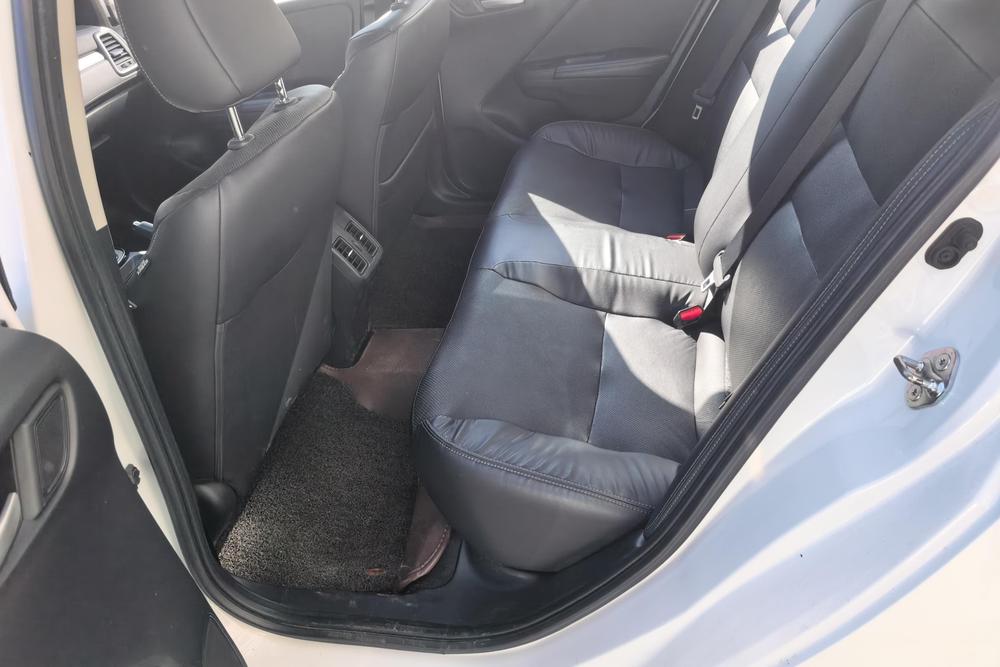 Honda Greiz, фото 16
