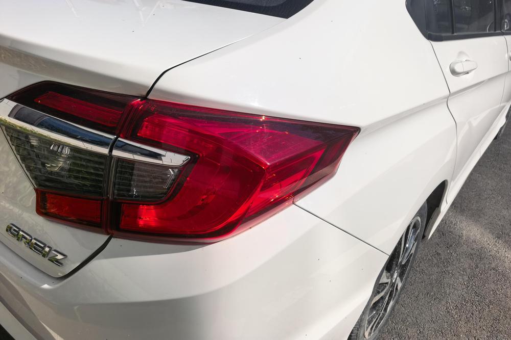 Honda Greiz, фото 3