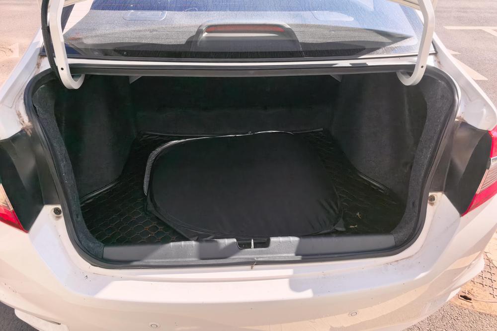 Honda Greiz, фото 17