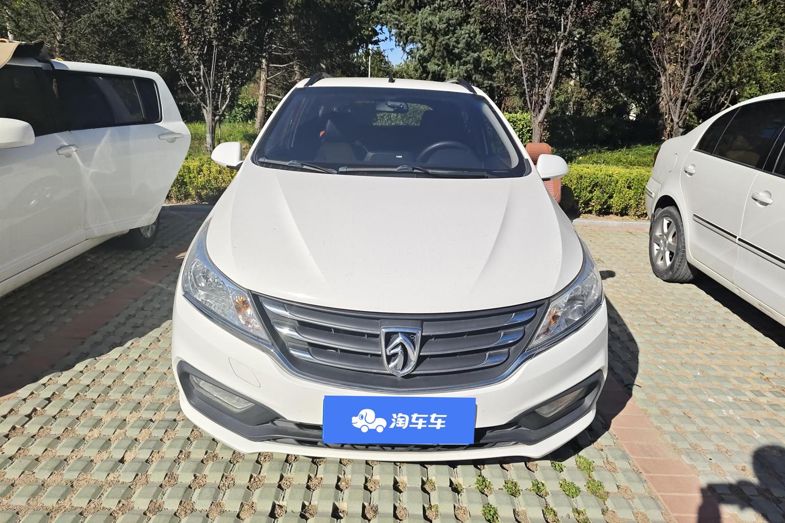 Baojun 310 2016 1.2L МКПП Style