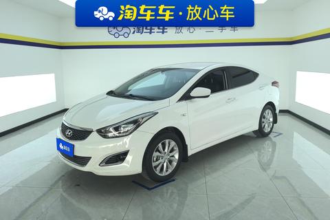 Hyundai Langdong 2016 — пригон из Китая